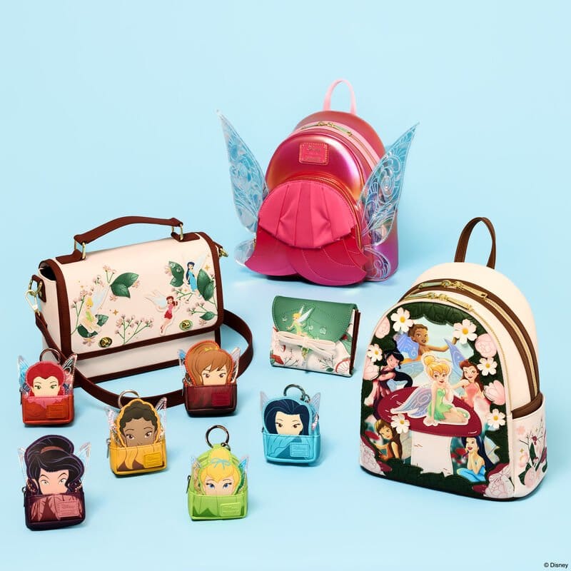 Disney by Loungefly Wallet Fairies