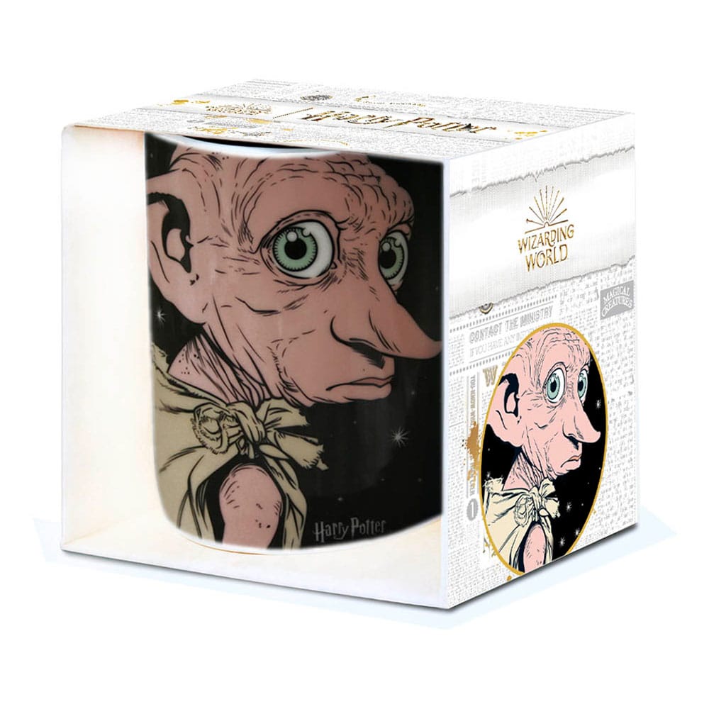 Harry Potter Tasse Dobby