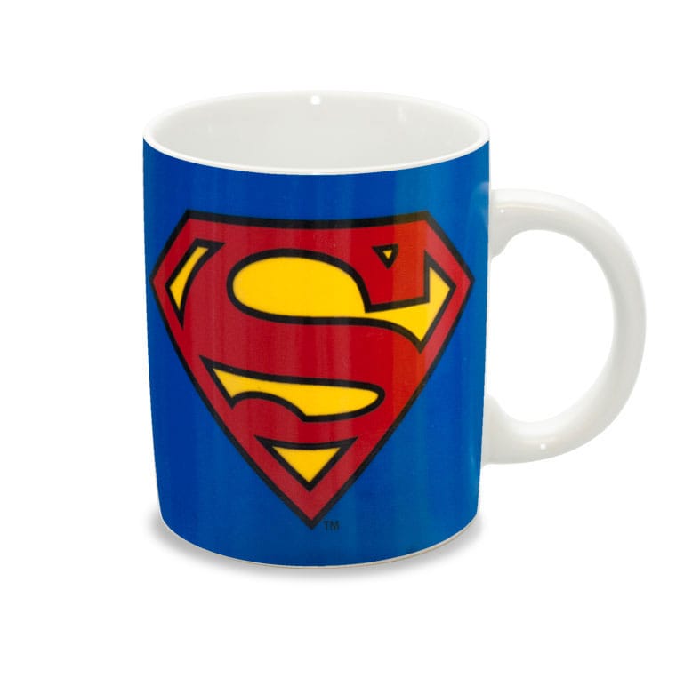 DC Comics-Becher-Logo