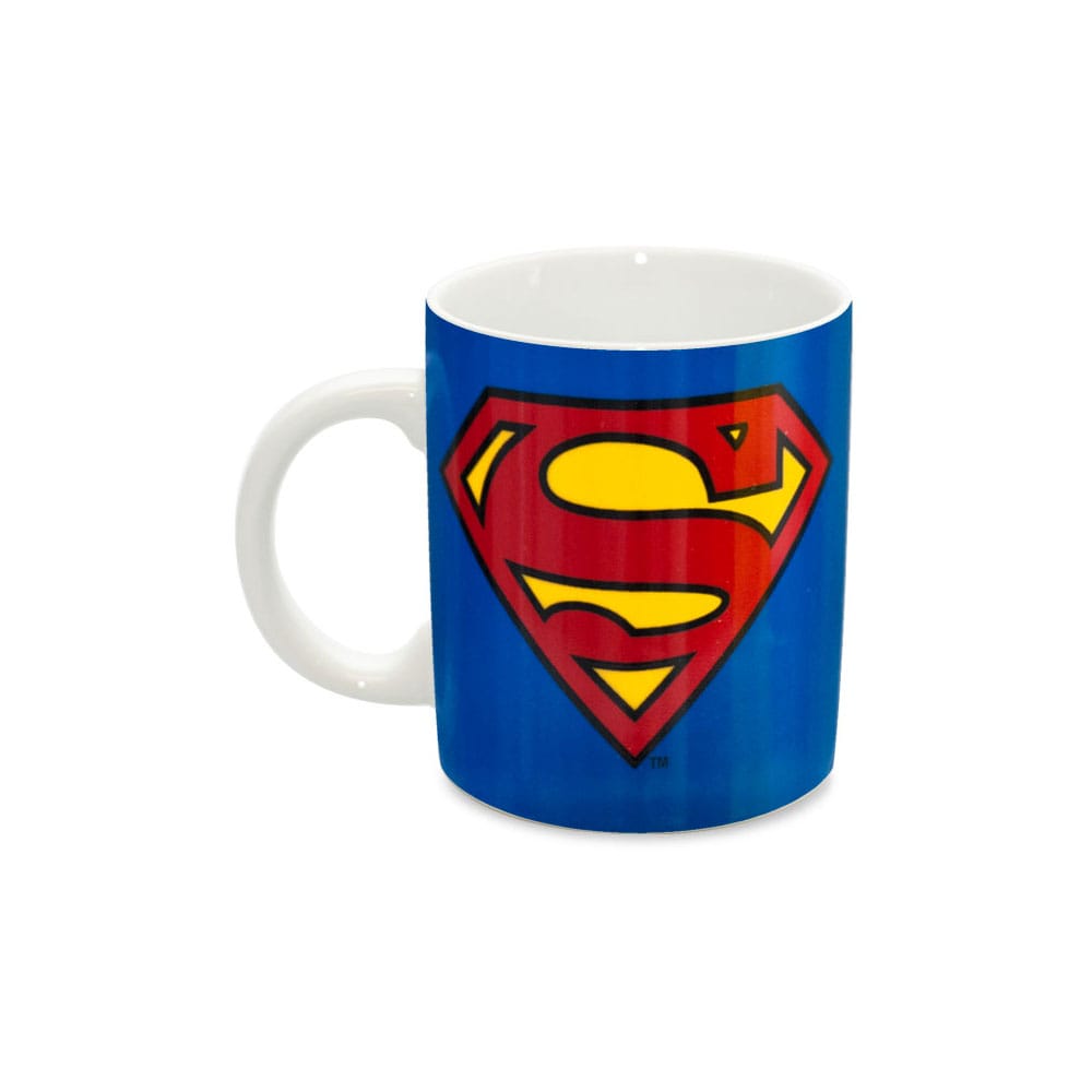 DC Comics-Becher-Logo