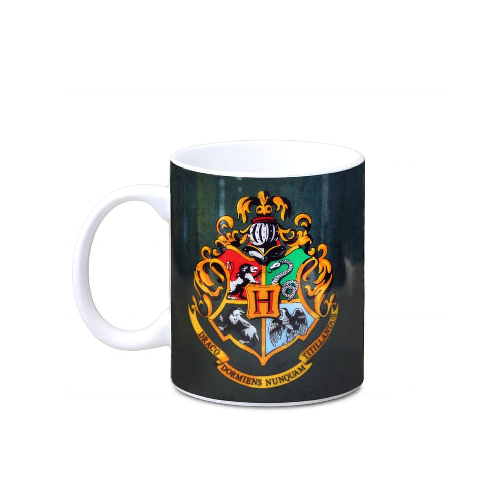 Harry Potter Tasse Hogwarts Logo