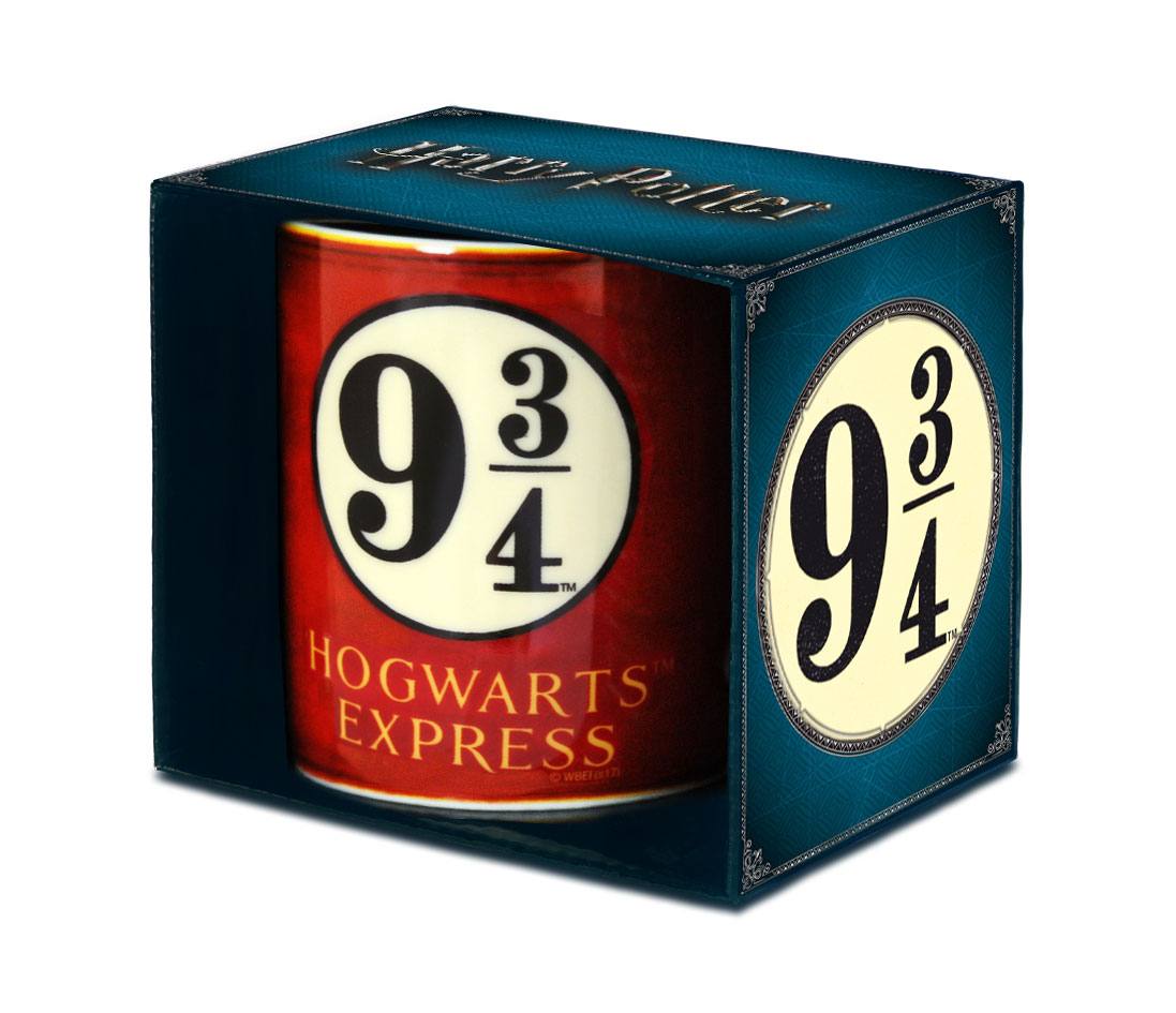 Harry Potter Becher Plattform 9 3/4