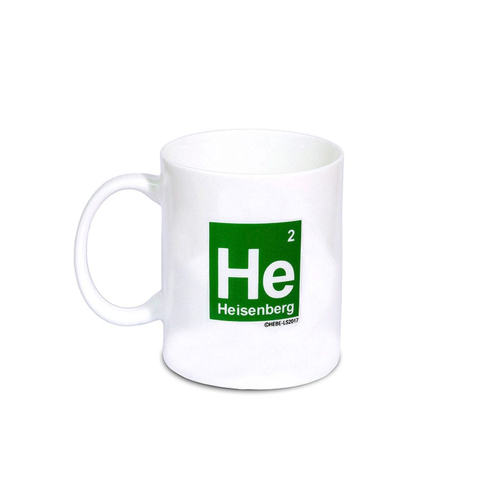 Breaking Bad Tasse Heisenberg