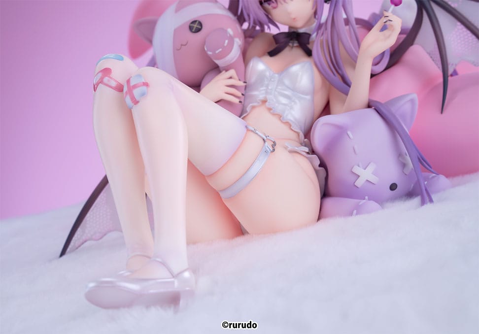 Original Illustration PVC Statue 1/6 Eve Suger High Ver. 13 cm