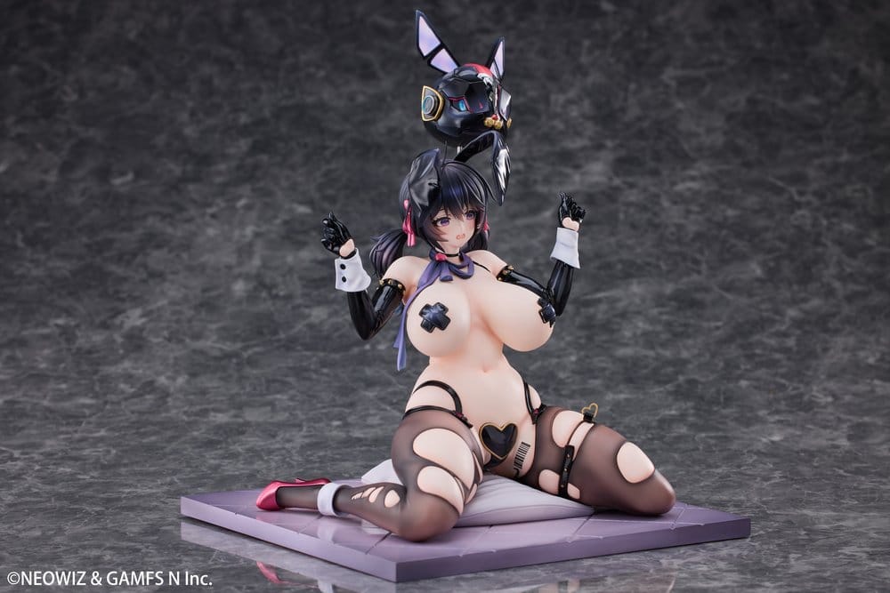 Brown Dust 2 PVC 1/6 Roen - Celebrity Bunny Ver. 28 cm