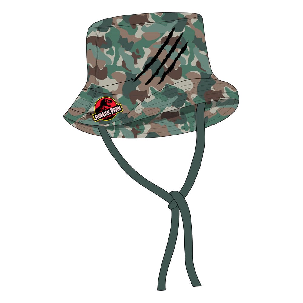 Jurassic Park Bucket Hat