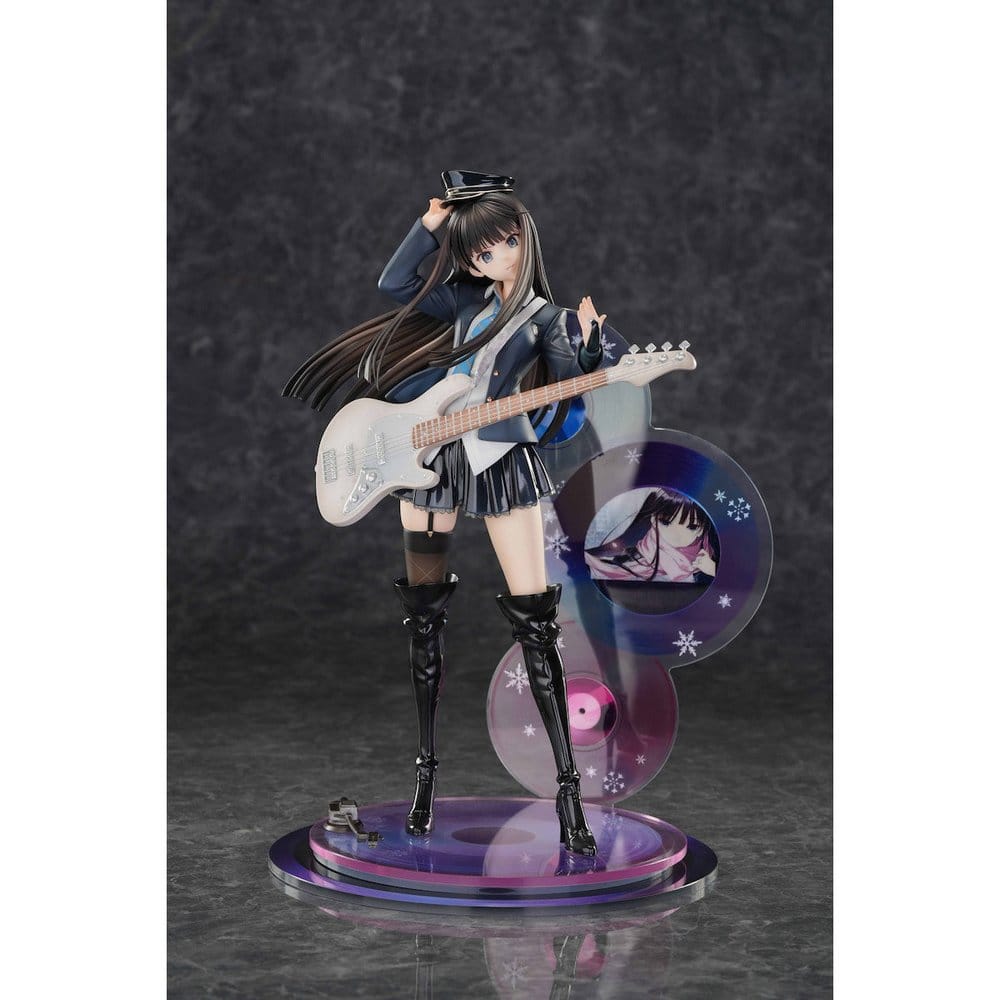 White Album 2 PVC Figure 1/6 Kazusa Touma "reunion" 30 cm