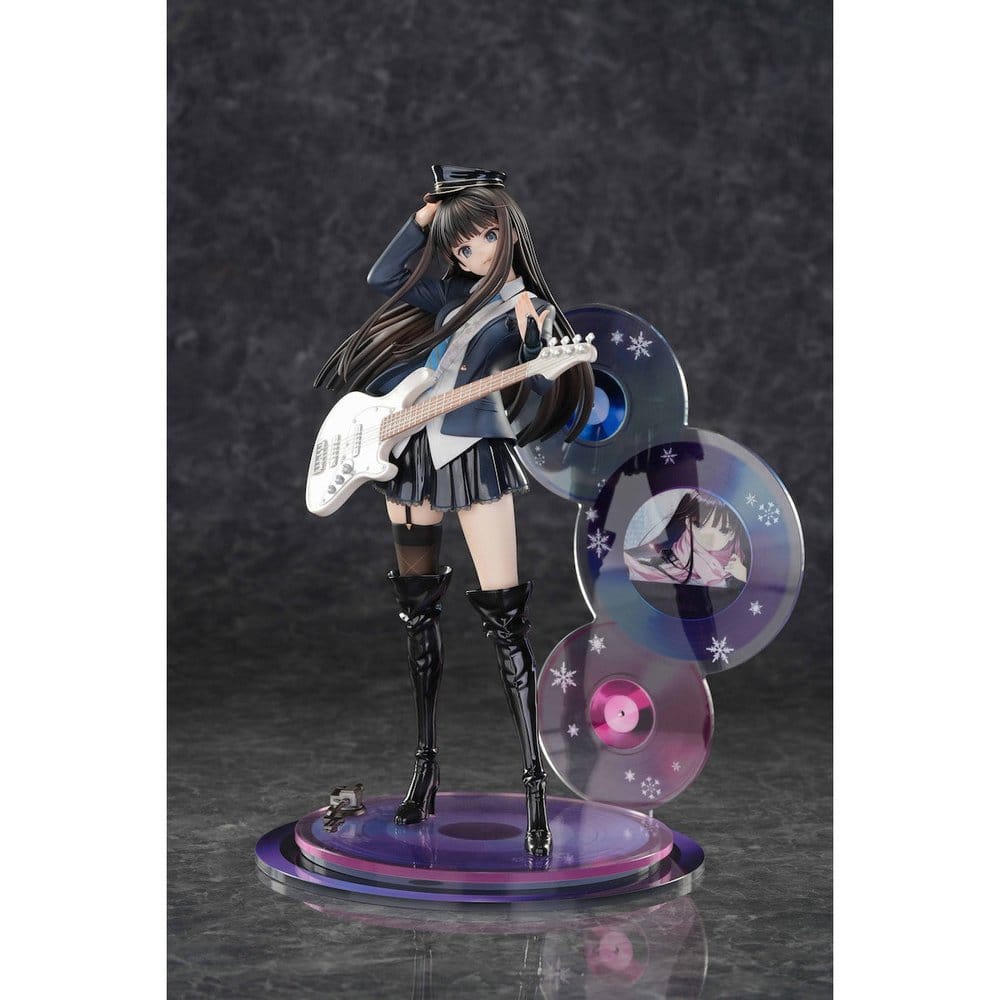 White Album 2 PVC Figure 1/6 Kazusa Touma "reunion" 30 cm