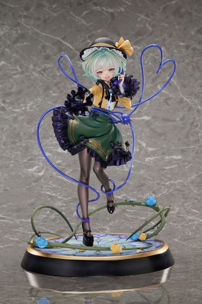 Touhou Project True Horror! Standing Right Behind You PVC Statue 1/6 Koishi Komeiji 32 cm