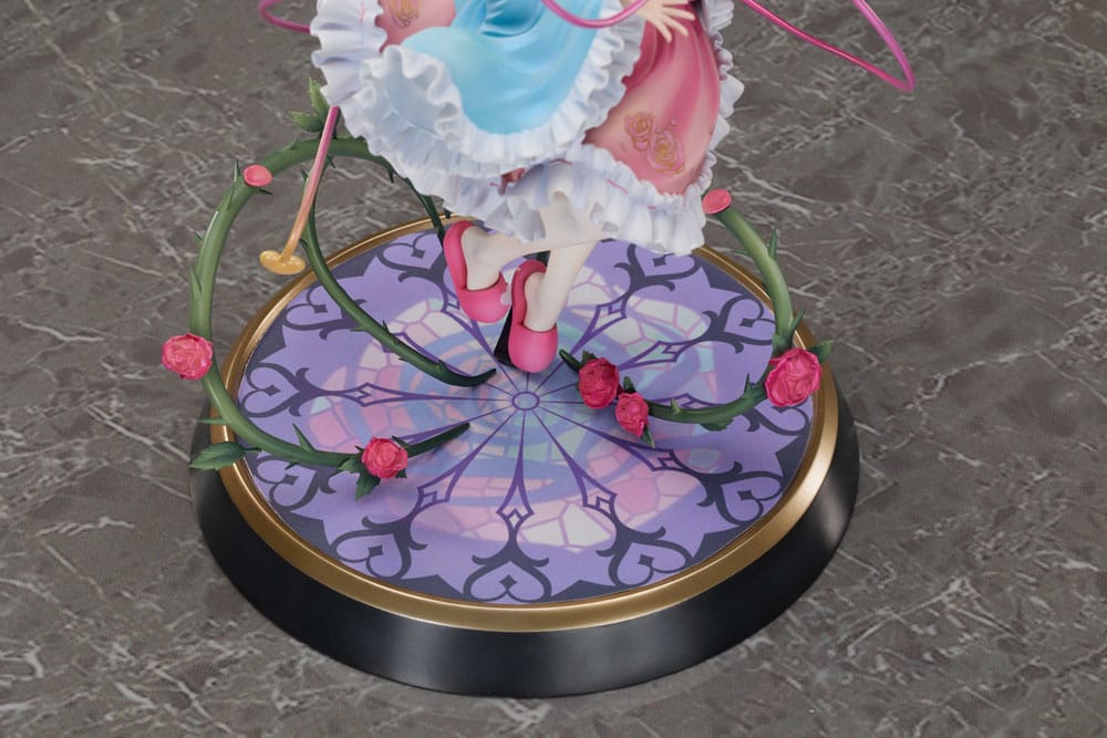 Touhou Project True Horror! Standing Right Behind You PVC Statue 1/6 3rd Eye Satori Komeiji 32 cm