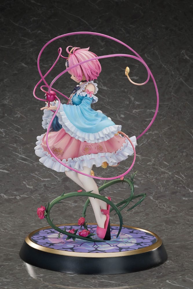 Touhou Project True Horror! Standing Right Behind You PVC Statue 1/6 3rd Eye Satori Komeiji 32 cm