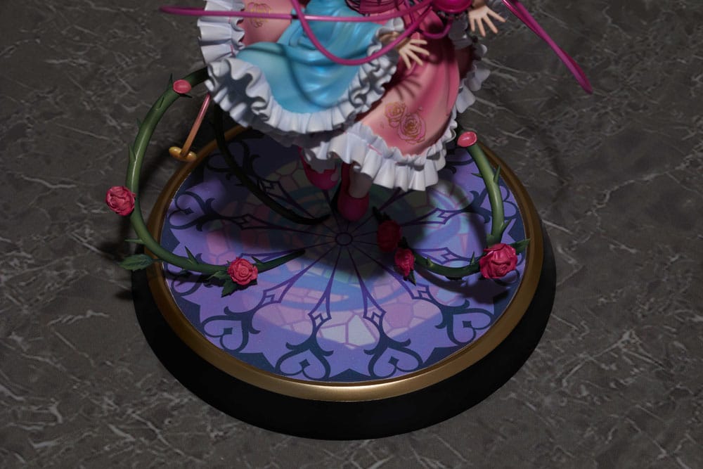 Touhou Project True Horror! Standing Right Behind You PVC Statue 1/6 3rd Eye Satori Komeiji Deluxe Edition 32 cm