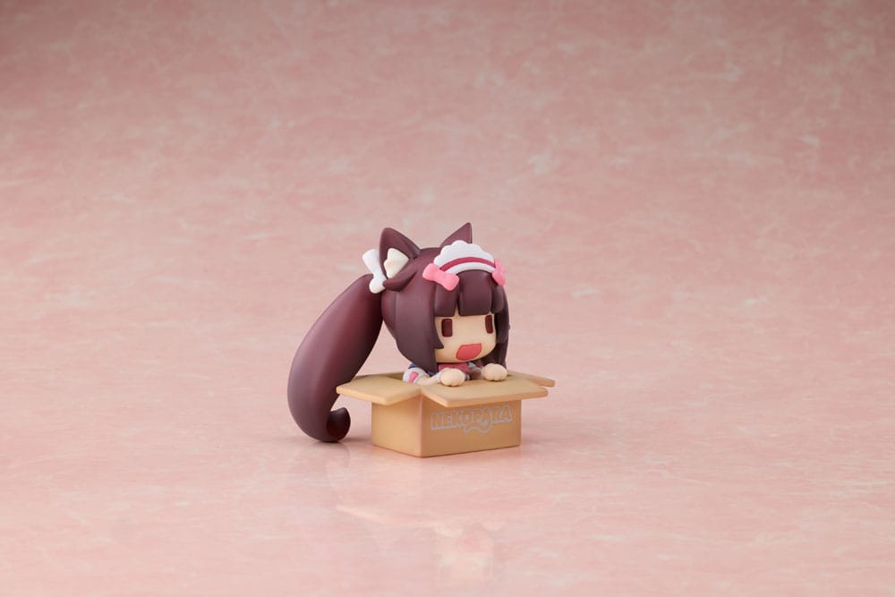 Nekopara Chibi Figures 2-Pack Vanilla & Chocola 7 cm