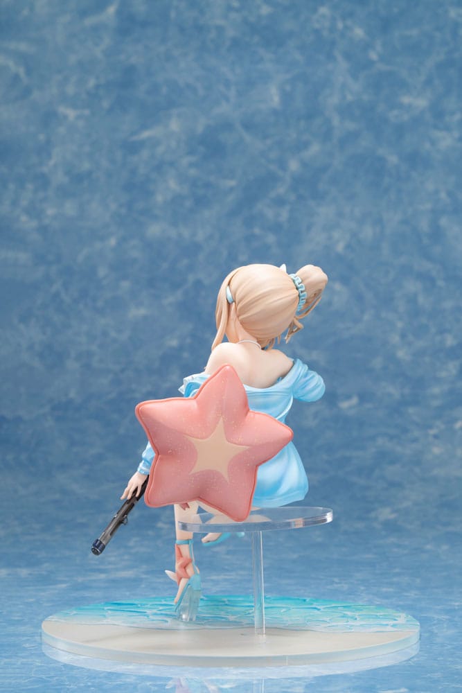 Girls´ Frontline 2: Exilium PVC Statue 1/6 Suomi Sparkling Ocean Ver. 20 cm