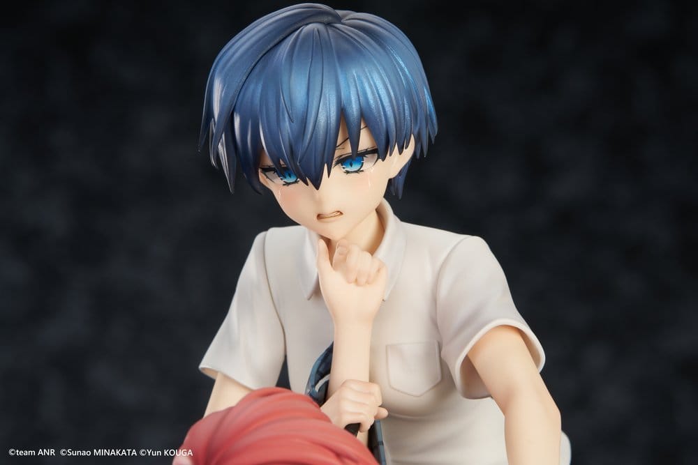 Original Character PVC Figure 1/6 Haru Ichinose x Azuma Tokaku 18 cm