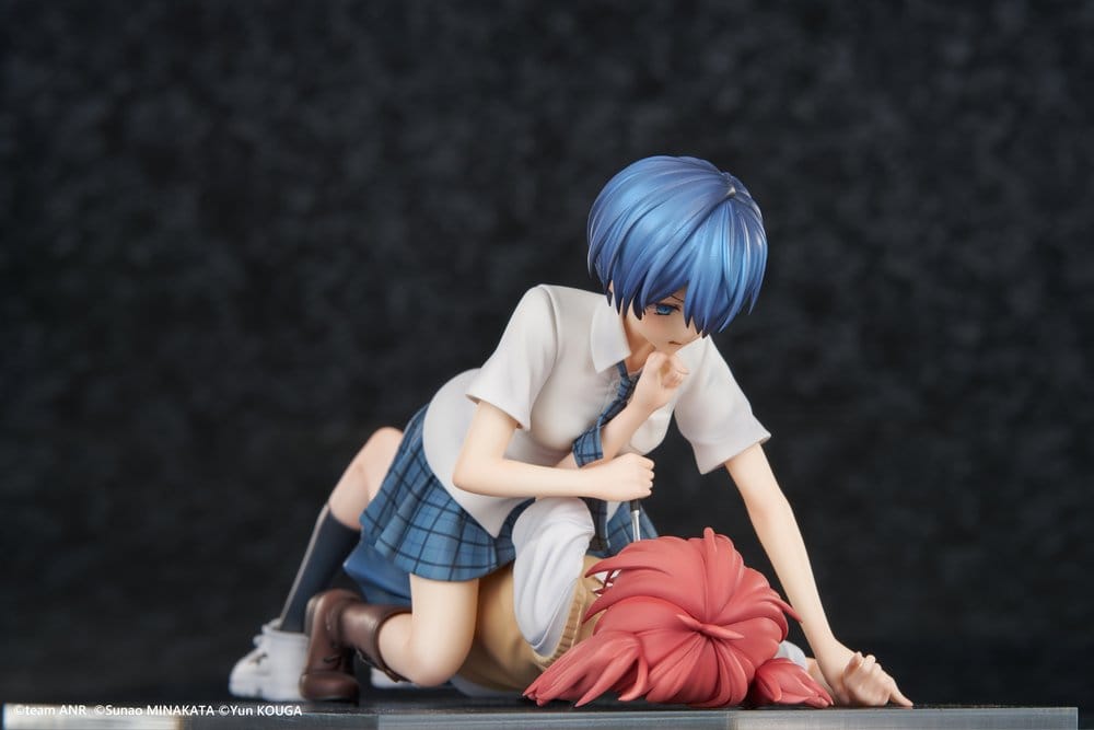 Original Character PVC Figure 1/6 Haru Ichinose x Azuma Tokaku 18 cm