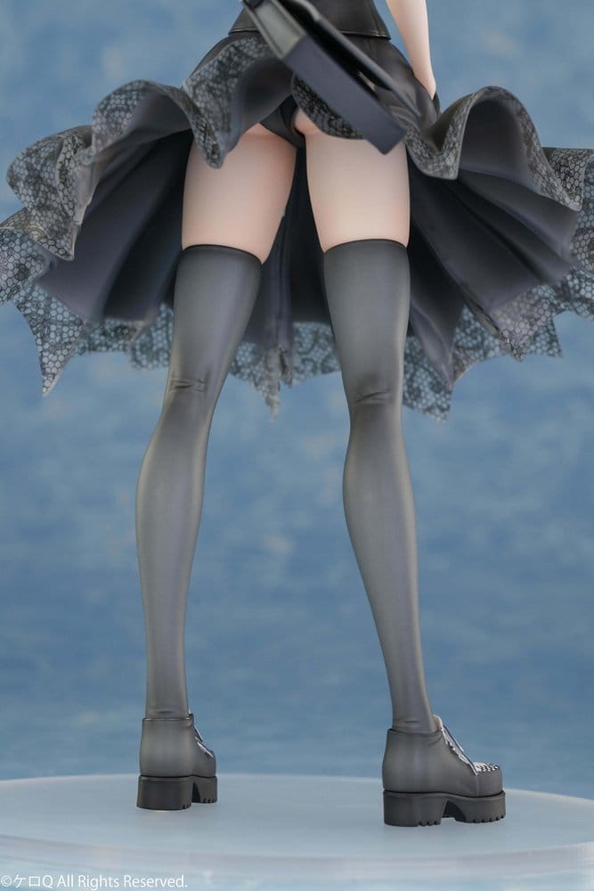 Wonderful Everyday -Diskontinuierliches Dasein- PVC Figure 1/7 Yuki Minakami Deluxe Edition 26 cm