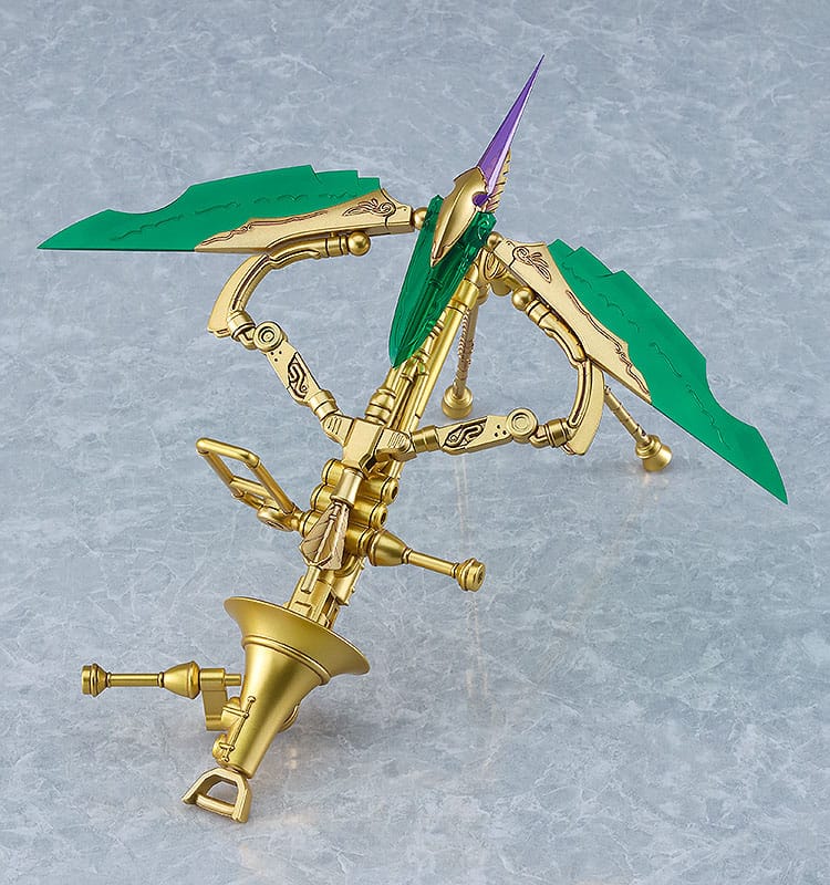 Guilty Princess Plastikmodellbausatz PLAMAX GP-10 Dark Fairy Knight Grimlinde 16 cm