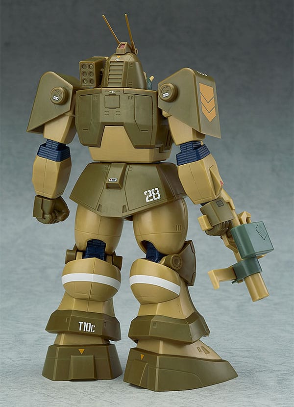 Fang of the Sun Dougram Combat Armors MAX 09 Plastic Model Kit 1/72 Abitate T10C Block Head X-Nebula 17 cm