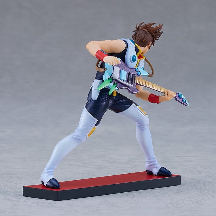 Macross 7 PLAMAX Plastic Model Kit MF-89: minimum factory Basara Nekki 9 cm