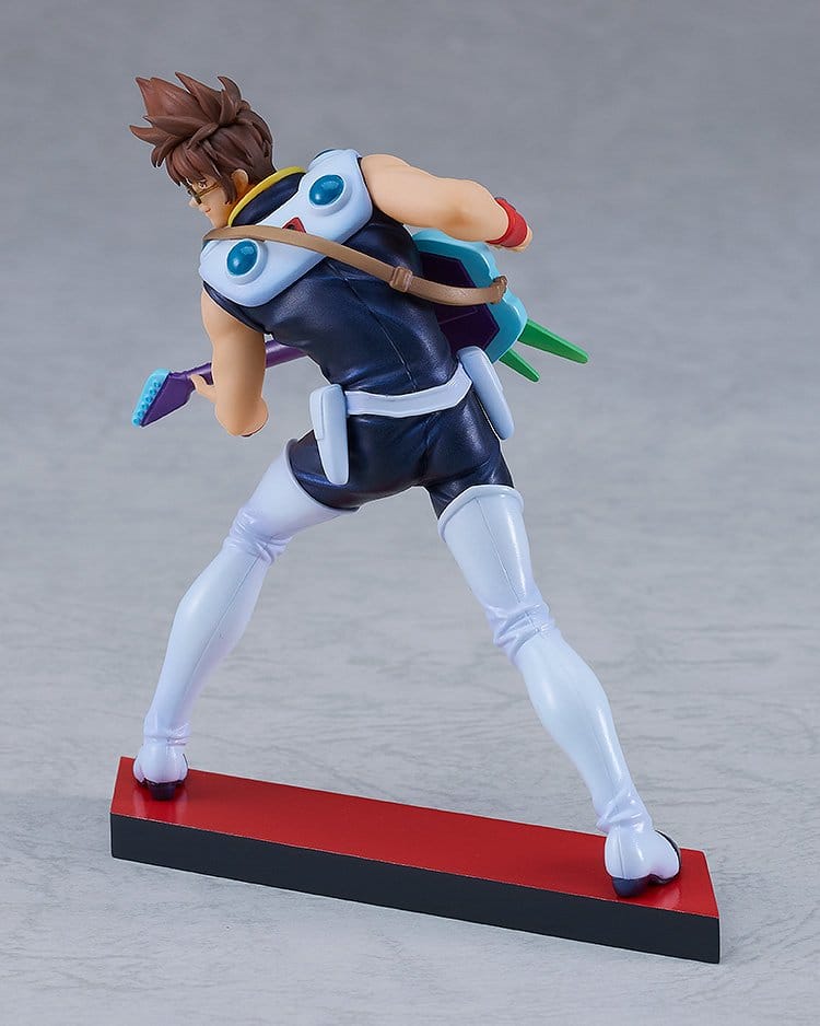 Macross 7 PLAMAX Plastic Model Kit MF-89: minimum factory Basara Nekki 9 cm