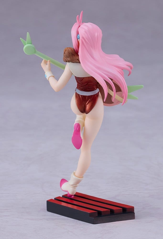 Macross 7 PLAMAX Plastic Model Kit MF-90: minimum factory Mylene Flare Jenius 9 cm