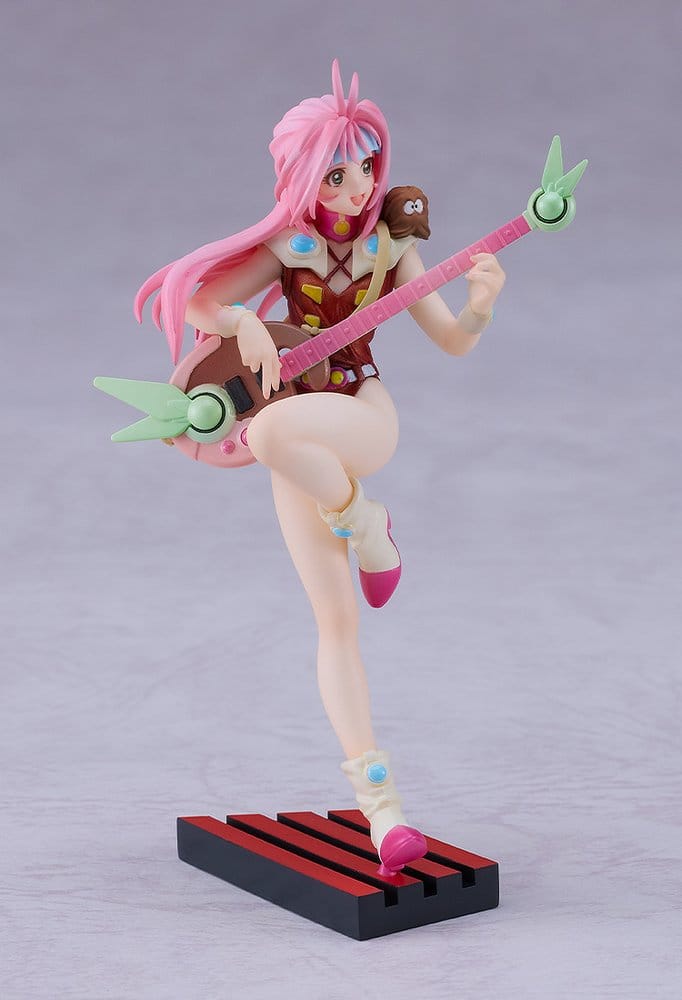 Macross 7 PLAMAX Plastic Model Kit MF-90: minimum factory Mylene Flare Jenius 9 cm