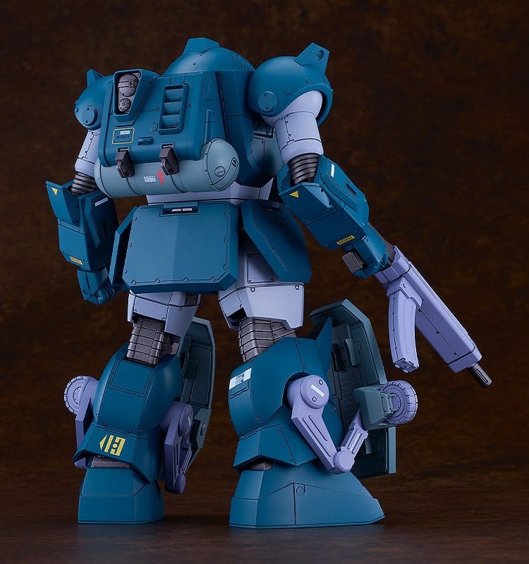 Armored Trooper Votoms Plamax Plastic Model Kit 1/24 SV-05 ATH-06-WP Diving Beetle 19 cm
