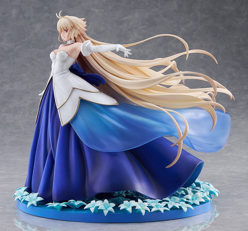 Tsukuhime A piece of blue glass moon PVC Statue 1/8 Arcueid Brunestud Inner Sea of the Planet 29 cm