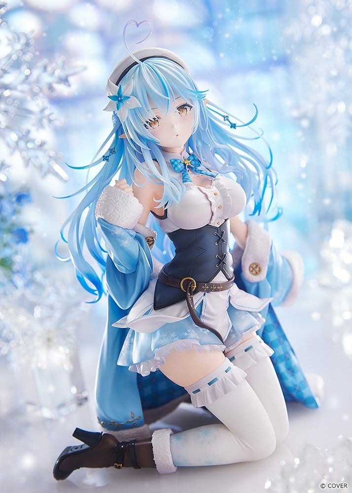 Hololive Production PVC Figure 1/6 Yukihana Lamy 22 cm