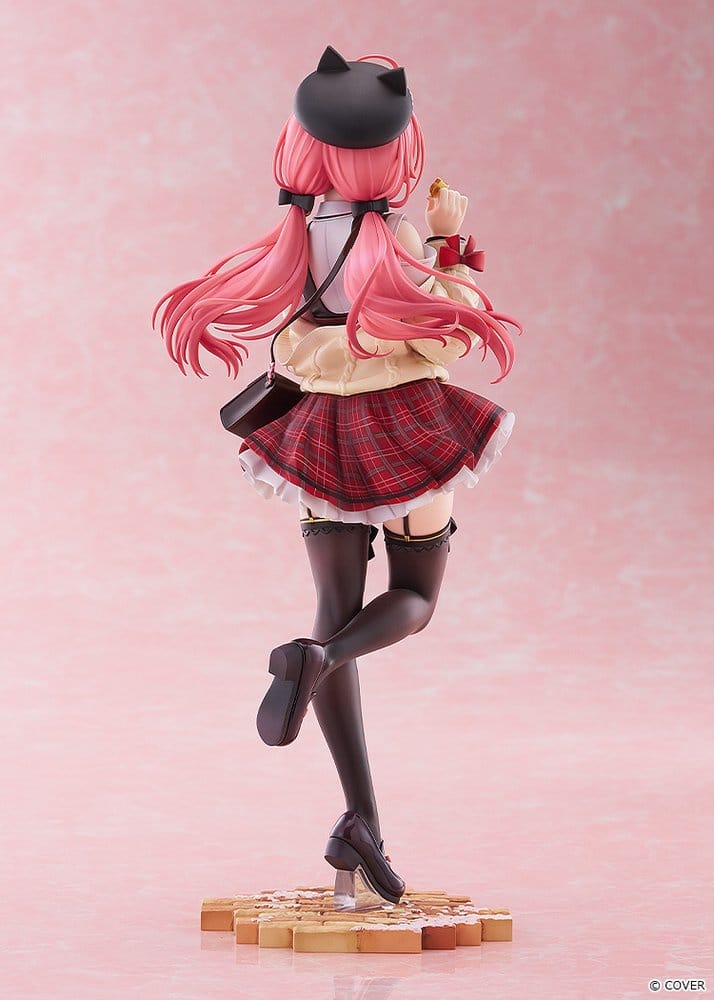 Hololive Production PVC Figure 1/7 Sakura Miko: Date Style - Casual Outfit Ver. 24 cm