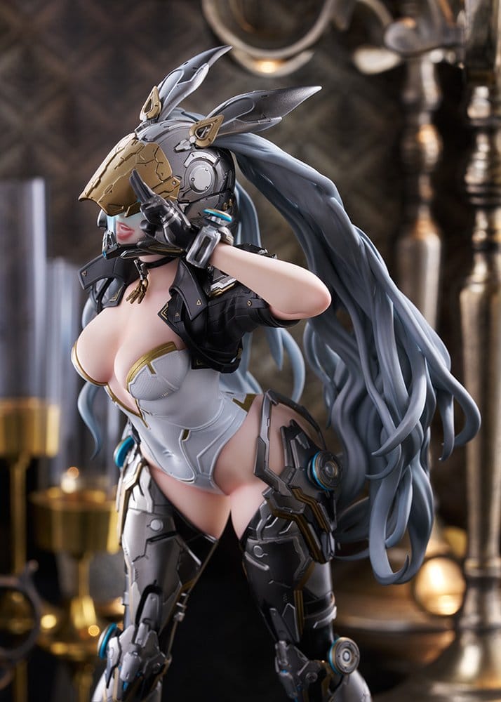 The First Descendant PVC Figure 1/7 Ultimate Bunny 26 cm
