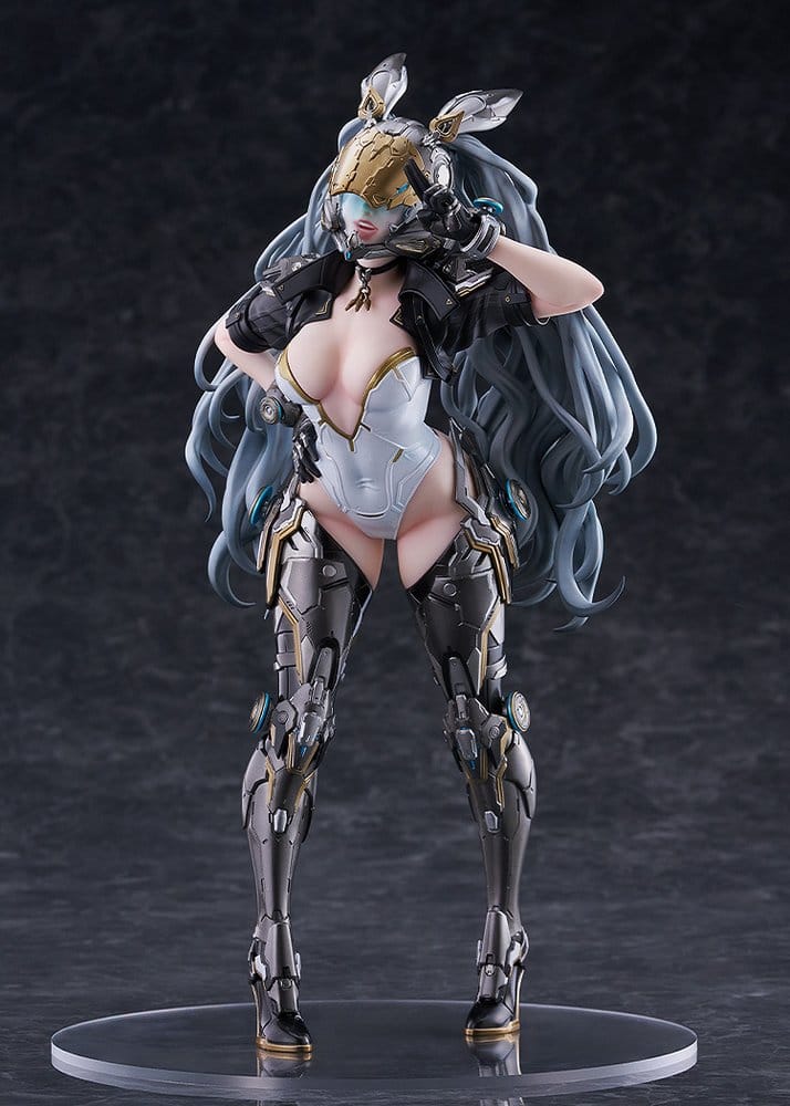 The First Descendant PVC Figure 1/7 Ultimate Bunny 26 cm