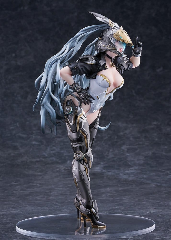 The First Descendant PVC Figure 1/7 Ultimate Bunny 26 cm