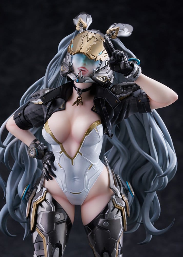 The First Descendant PVC Figure 1/7 Ultimate Bunny 26 cm