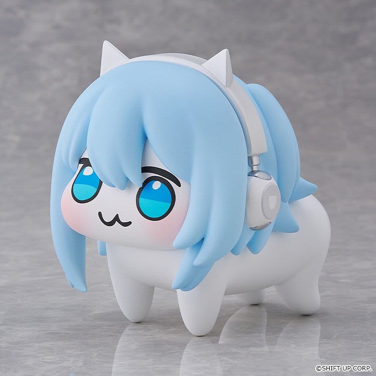 Goddess of Victory: Nikke Soft Vinyl Coin Bank Shidoro 13 cm