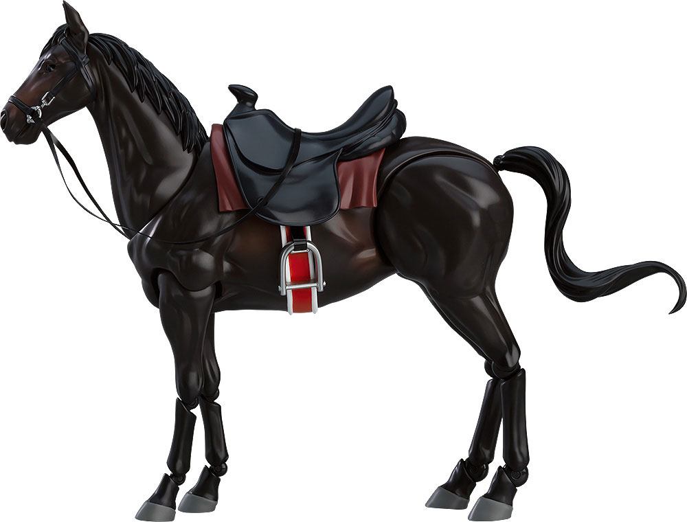 Originalfigur Figma Actionfigur Pferd ver. 2 (Dark Bay) 19 cm