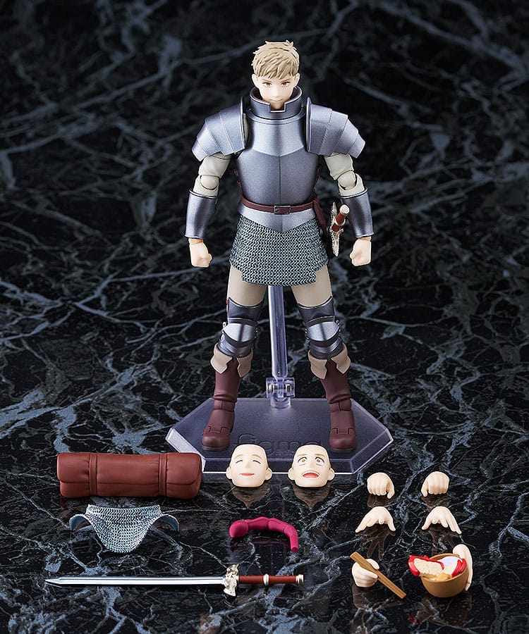Delicious in Dungeon Figma Actionfigur Laios 15 cm