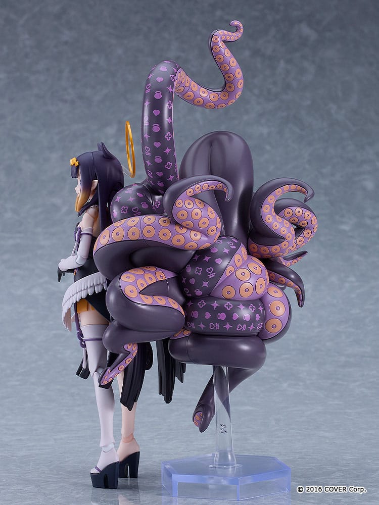 Hololive Production Figma Action Figure Ninomae Ina'nis 19 cm