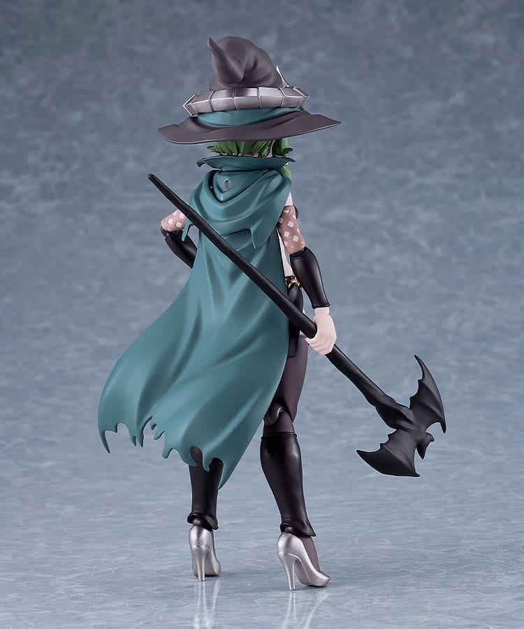Unicorn Overlord Figma Action Figure Yahna 15 cm