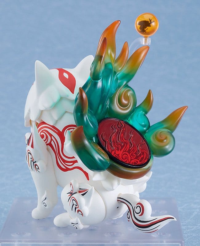 Okami Nendoroid Action Figure Shiranui DX Ver. 10 cm