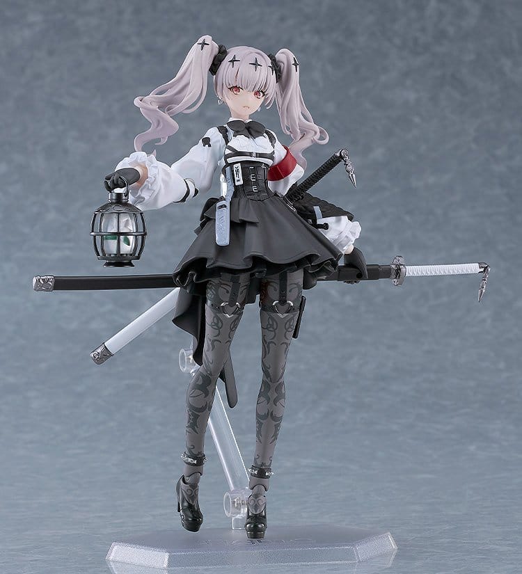 Insoluble Realm figma Action Figure Ruka 15 cm
