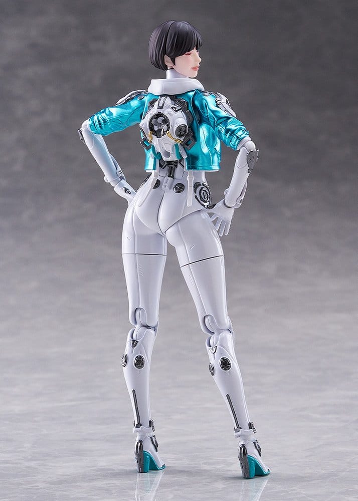 The First Descendant Figma Action Figure Valby 16 cm
