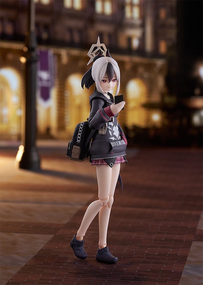 Blue Archive Figma Action Figure Kayoko Onikata 15 cm