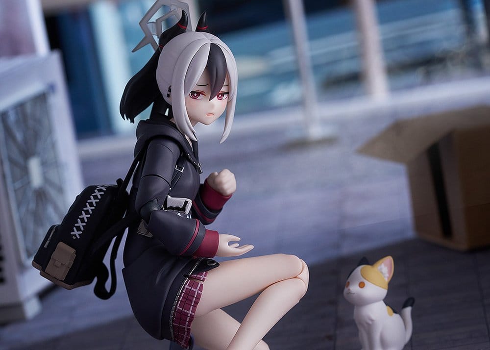 Blue Archive Figma Action Figure Kayoko Onikata 15 cm