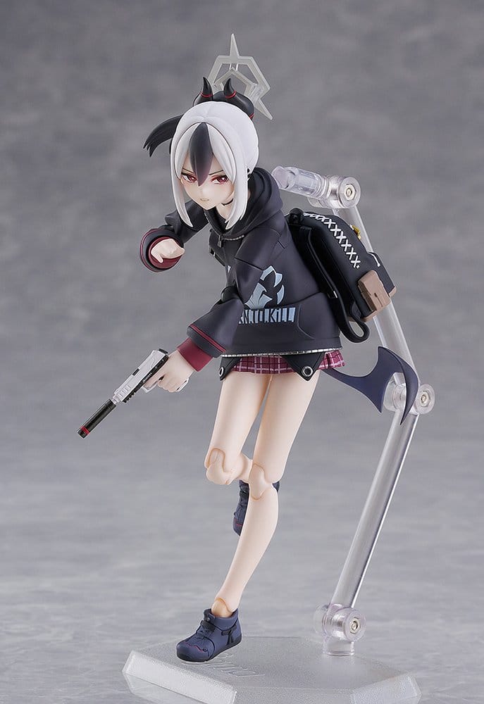 Blue Archive Figma Action Figure Kayoko Onikata 15 cm