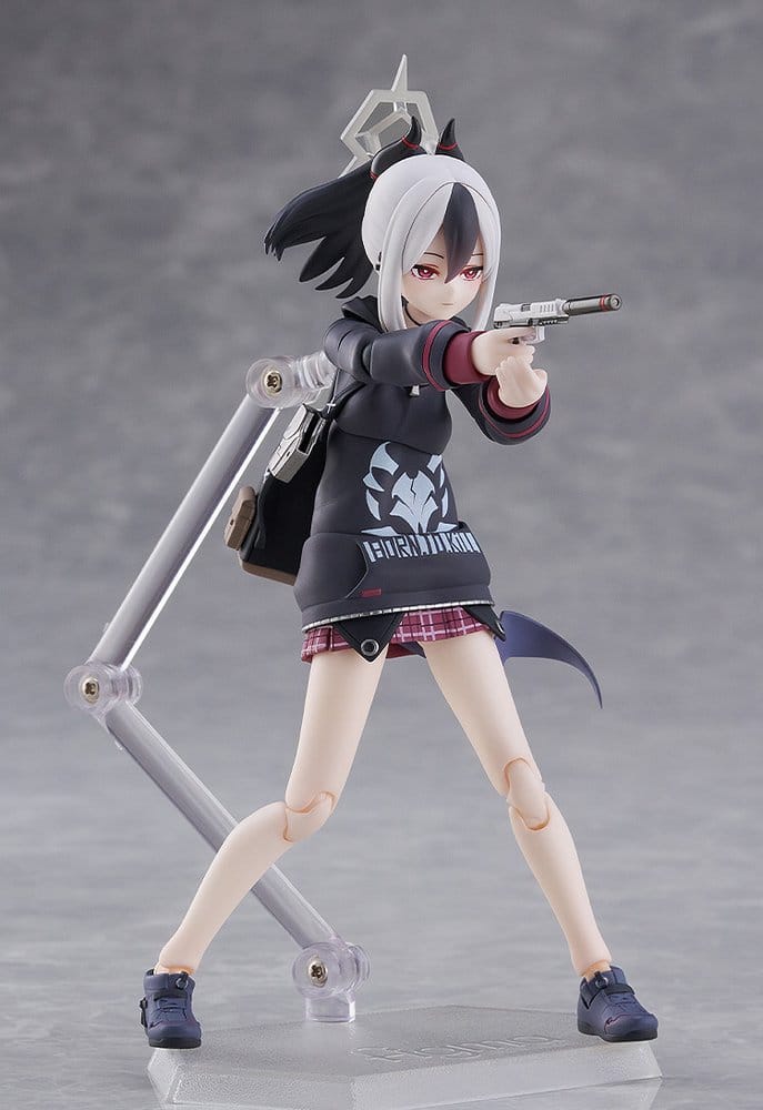 Blue Archive Figma Action Figure Kayoko Onikata 15 cm