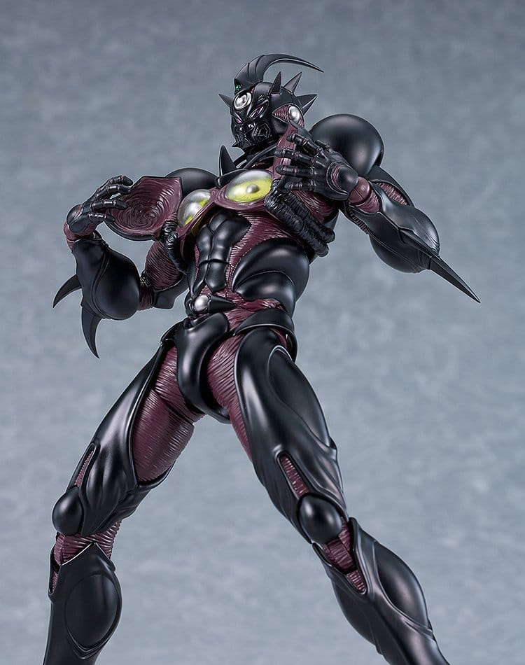 Bio Booster Armor Guyver Figma Action Figure Guyver III: Ultimate Edition 18 cm