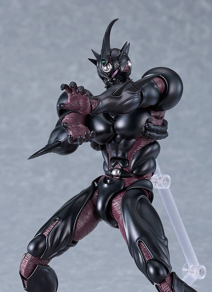 Bio Booster Armor Guyver Figma Action Figure Guyver III: Ultimate Edition 18 cm