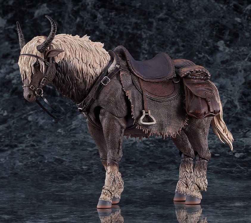 Elden Ring Figma Action Figure Torrent, the Spectral Steed 18 cm